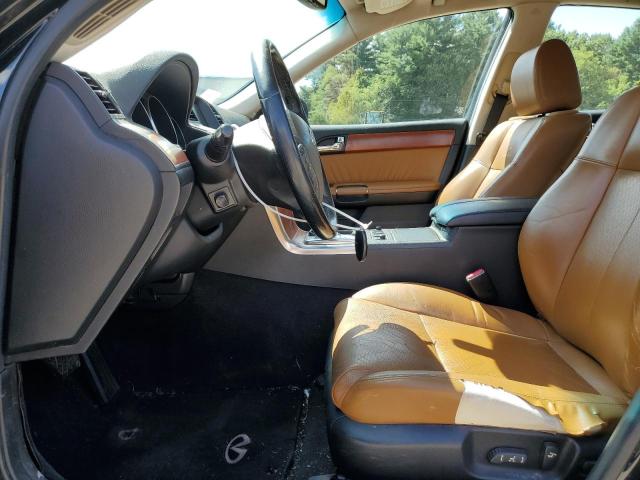 Photo 7 from auction – 2007 INFINITI M35 BASE with VIN JNKAY01F77M458006