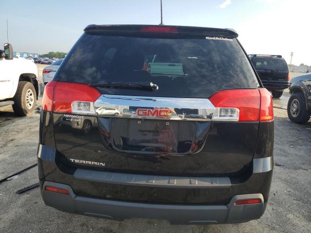 Photo 6 from auction – 2015 GMC TERRAIN SL with VIN 2GKALMEKXF6434671
