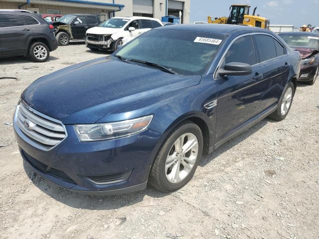 FORD TAURUS SE 2016 with VIN 1FAHP2D83GG116746 - Photo from auction