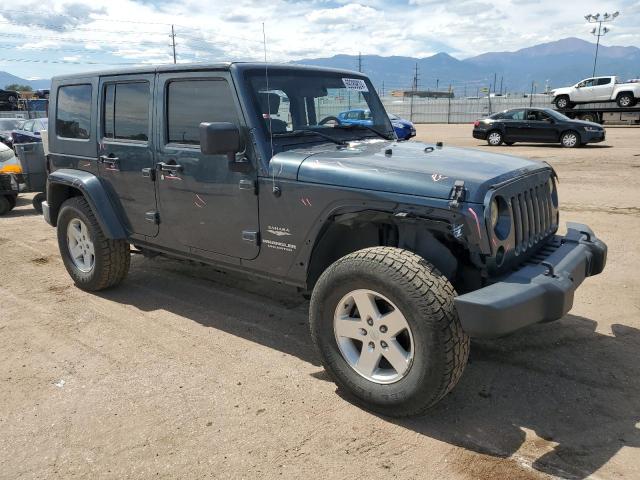 Photo 3 from auction – 2007 JEEP WRANGLER S with VIN 1J8GA59147L196501