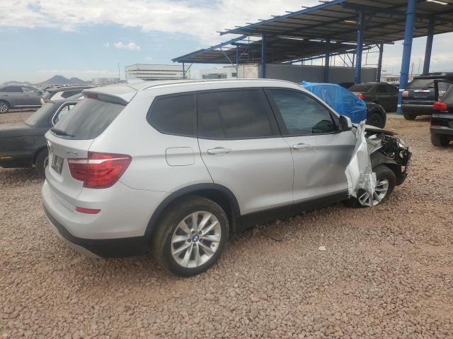 Photo 3 from auction – 2017 BMW X3 SDRIVE2 with VIN 5UXWZ7C32H0X41629