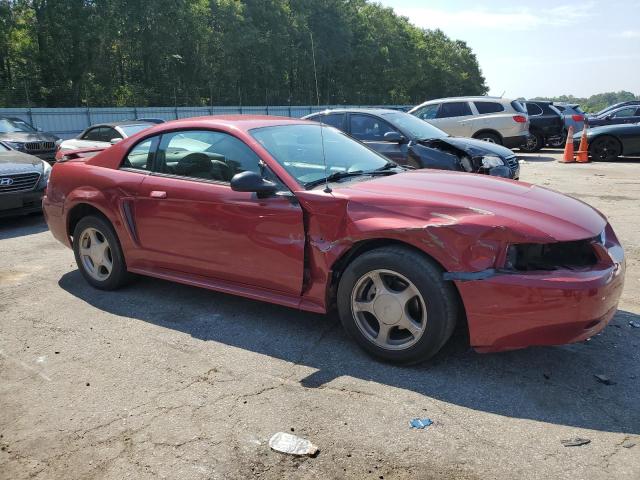 Photo 4 from auction – 2004 FORD MUSTANG with VIN 1FAFP40424F122304