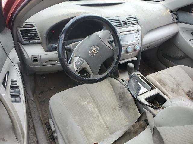 Photo 8 from auction – 2009 TOYOTA CAMRY BASE with VIN 4T1BE46K29U384570