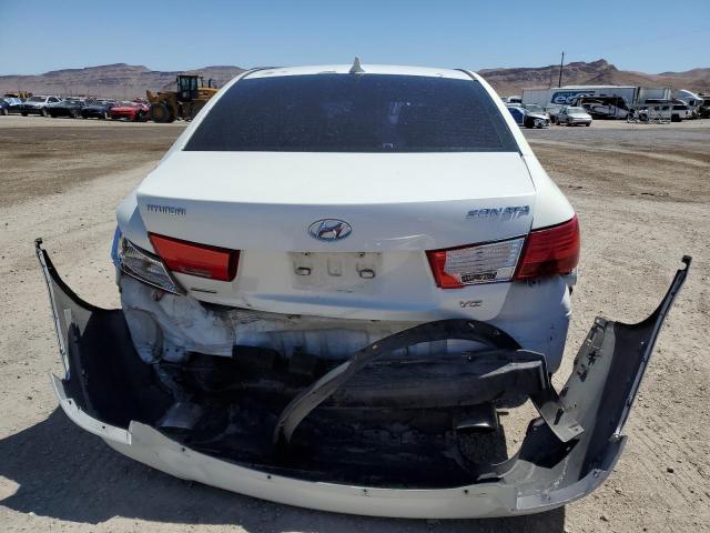 Photo 6 from auction – 2009 HYUNDAI SONATA SE with VIN 5NPEU46F09H512984