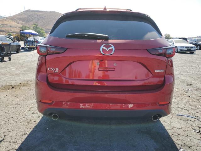Photo 6 from auction – 2024 MAZDA CX-5 SELEC with VIN JM3KFBBL4R0404336