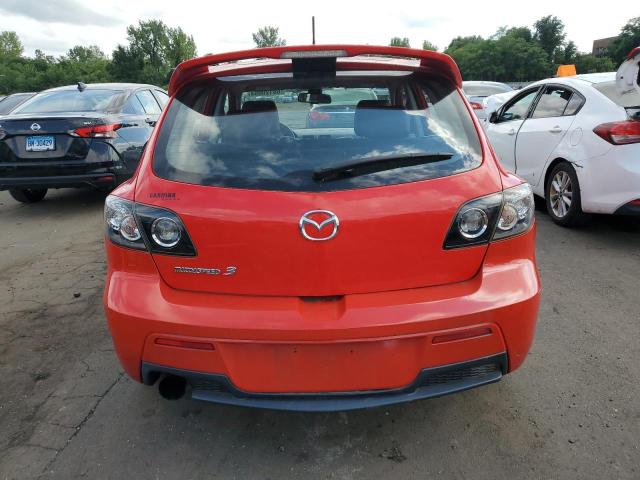 Photo 6 from auction – 2008 MAZDA SPEED 3 with VIN JM1BK34M181158547
