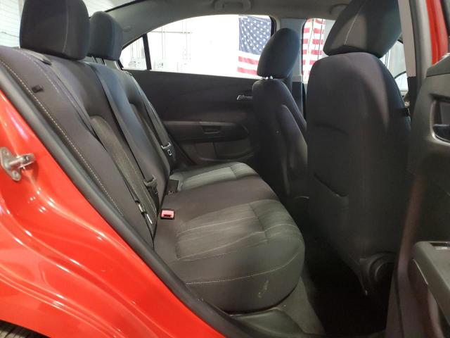 Photo 10 from auction – 2012 CHEVROLET SONIC LT with VIN 1G1JC5SH5C4169089