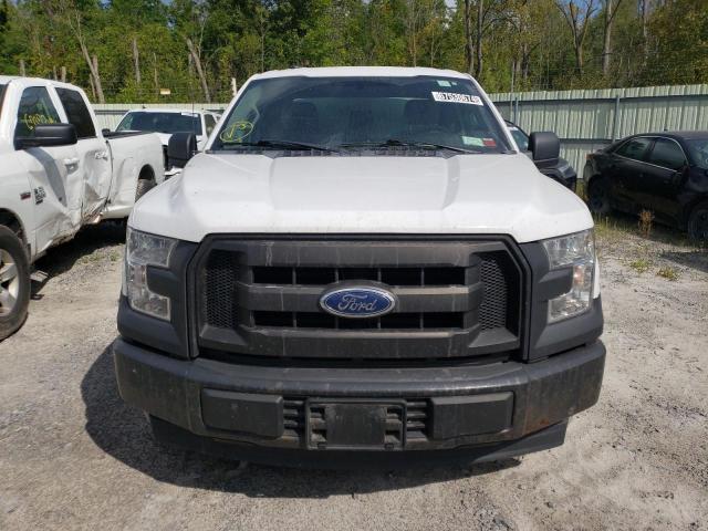 Photo 5 from auction – 2017 FORD F150 SUPER with VIN 1FTEX1C81HKD47250