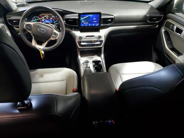 Photo 8 from auction – 2021 FORD EXPLORER X with VIN 1FMSK8DH1MGA28867