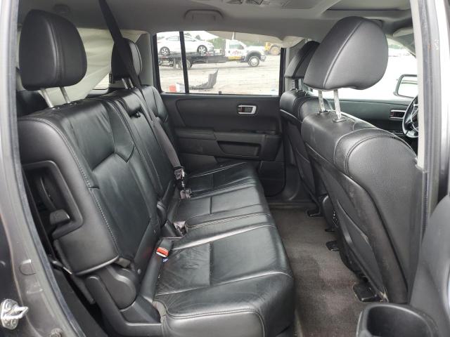 Zdjęcie 11 z aukcji – 2012 HONDA PILOT TOUR z VIN 5FNYF4H94CB076662