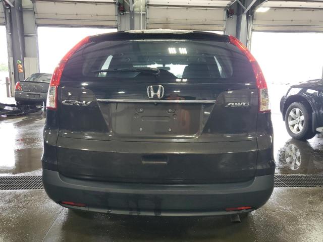 Photo 6 from auction – 2014 HONDA CR-V EX with VIN 2HKRM4H54EH708958