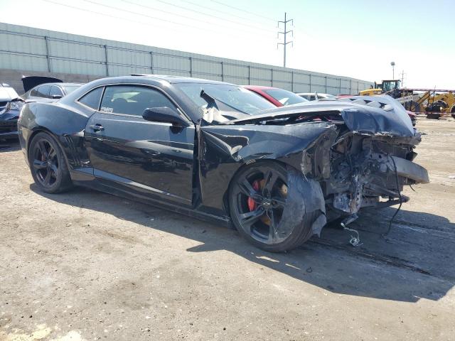 Photo 4 from auction – 2014 CHEVROLET CAMARO 2SS with VIN 2G1FT1EW3E9190354