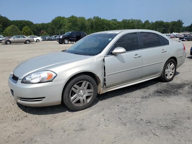 CHEVROLET IMPALA LT 2012 with VIN 2G1WG5E38C1268415 - Photo from auction