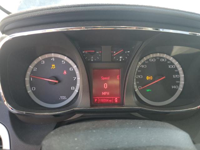 Photo 9 from auction – 2012 GMC TERRAIN SL with VIN 2GKFLUE58C6214618