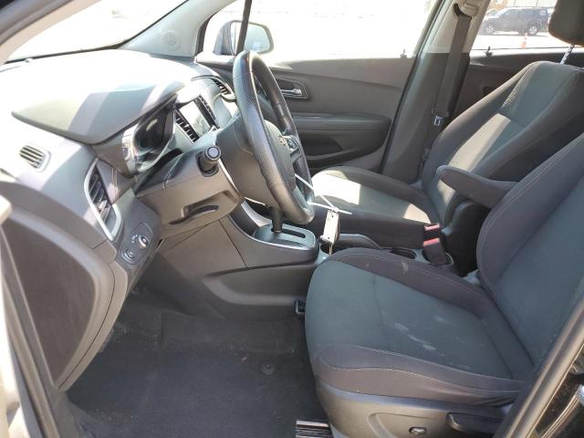 Photo 7 from auction – 2019 CHEVROLET TRAX LS with VIN 3GNCJKSB6KL270593