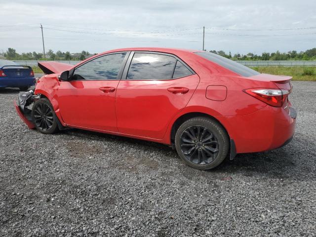 Photo 2 from auction – 2015 TOYOTA COROLLA L with VIN 2T1BURHE2FC262229