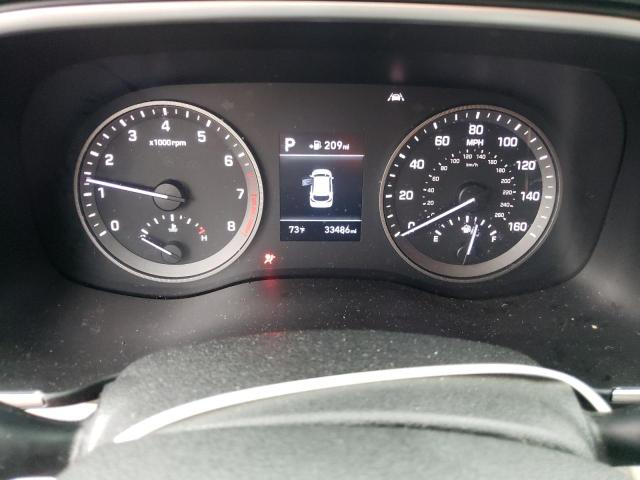 Photo 9 from auction – 2020 HYUNDAI TUCSON SE with VIN KM8J2CA49LU148769