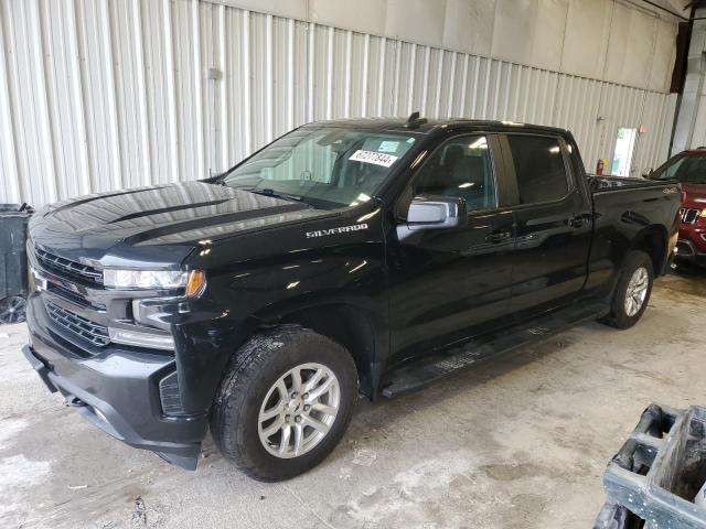 Photo 1 from auction – 2019 CHEVROLET SILVERADO with VIN 3GCUYEED1KG308585