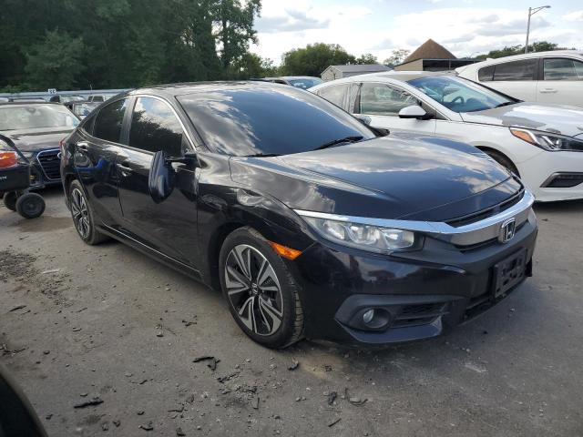 Photo 4 from auction – 2017 HONDA CIVIC EX with VIN 19XFC1F31HE208318