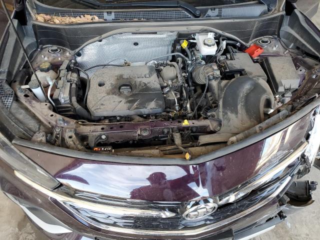Photo 12 from auction – 2020 BUICK ENCORE GX with VIN KL4MMDSL4LB119192
