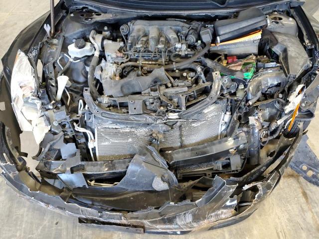 Photo 11 from auction – 2012 NISSAN ALTIMA SR with VIN 1N4BL2AP1CN414361