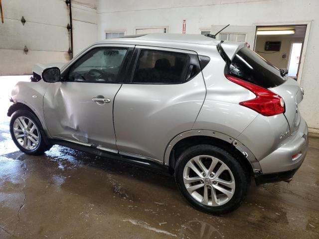 Photo 2 from auction – 2012 NISSAN JUKE S with VIN JN8AF5MR9CT106589