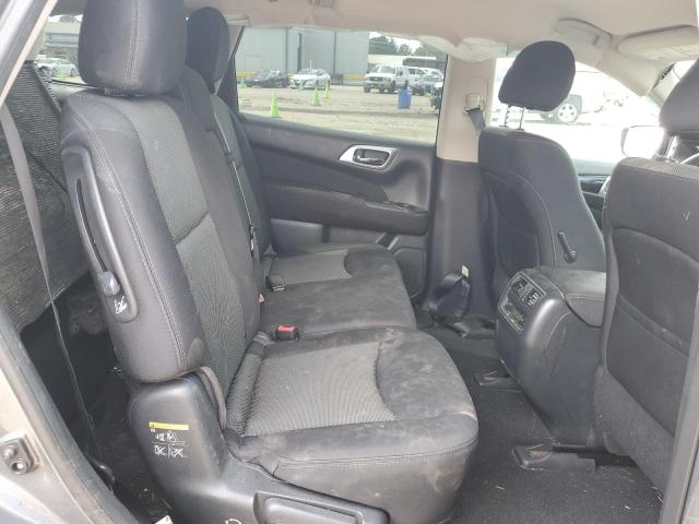 Photo 11 from auction – 2017 NISSAN PATHFINDER with VIN 5N1DR2MN8HC644487