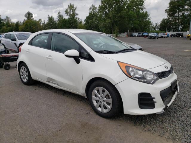 Photo 4 from auction – 2016 KIA RIO LX with VIN KNADM5A3XG6646274