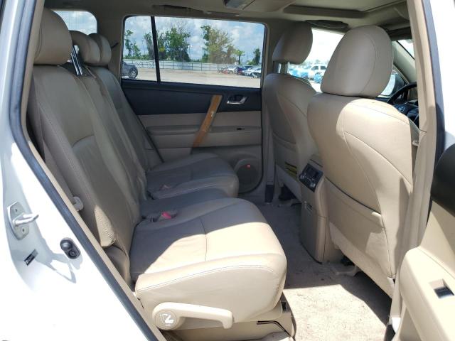 Photo 11 from auction – 2009 TOYOTA HIGHLANDER with VIN JTEEW44A192036436