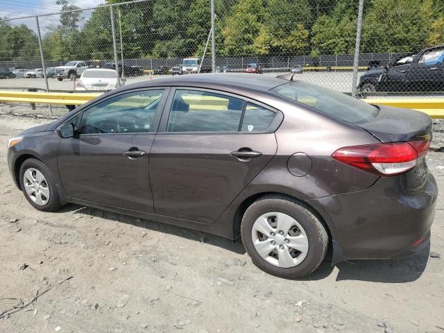 Photo 2 from auction – 2018 KIA FORTE LX with VIN 3KPFL4A75JE197261