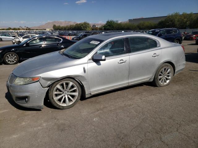 LINCOLN MKS 2011 with VIN 1LNHL9DR2BG612133 - Photo from auction