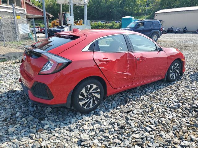 Photo 3 from auction – 2017 HONDA CIVIC LX with VIN SHHFK7H28HU403142