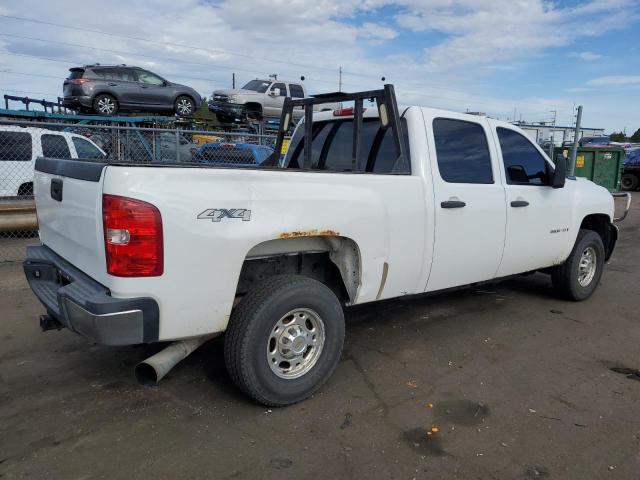 Photo 3 from auction – 2008 CHEVROLET SILVERADO with VIN 1GCHK236X8F199396