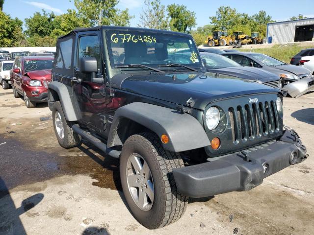 Photo 4 from auction – 2010 JEEP WRANGLER S with VIN 1J4AA2D11AL125437