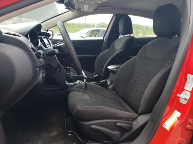 Photo 7 from auction – 2016 DODGE DART with VIN 1C3CDFAA9GD653011