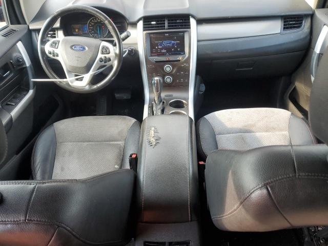 Photo 8 from auction – 2013 FORD EDGE SEL with VIN 2FMDK3JC0DBA34848