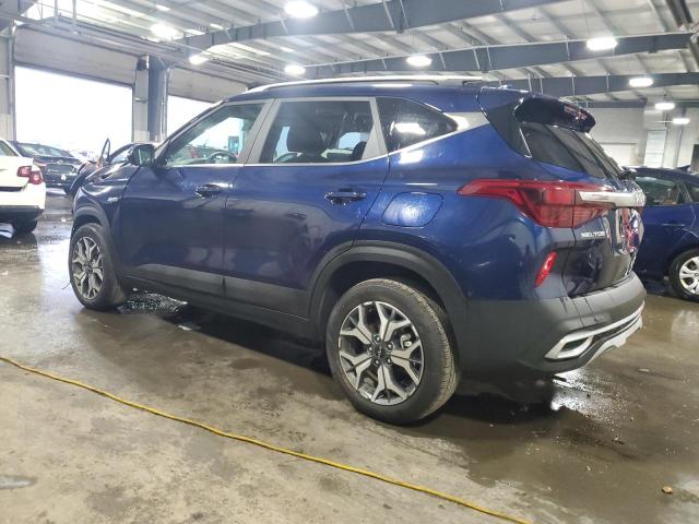 Photo 2 from auction – 2023 KIA SELTOS EX with VIN KNDERCAAXP7377103
