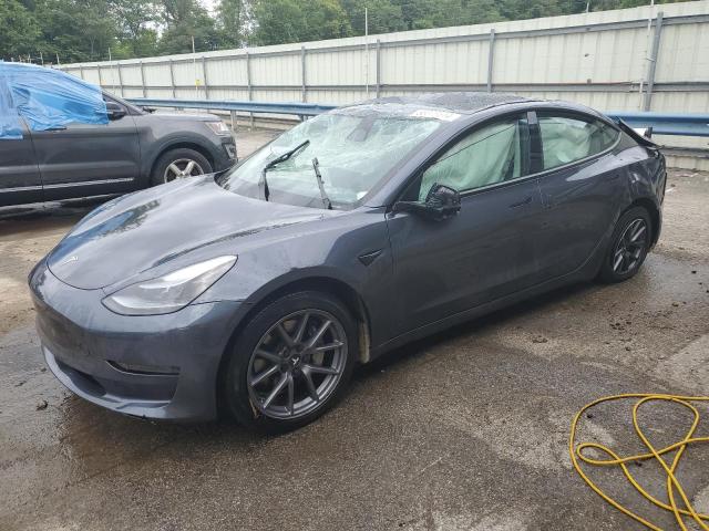 TESLA MODEL 3 2023 with VIN 5YJ3E1EA3PF615921 - Photo from auction