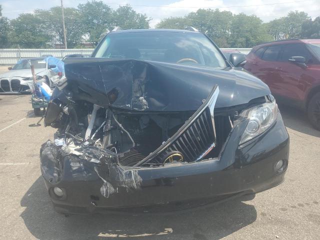 Photo 5 from auction – 2012 LEXUS RX 350 with VIN 2T2BK1BAXCC138262