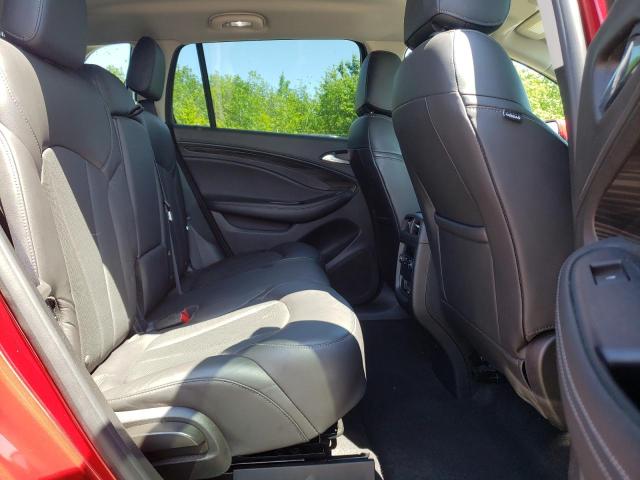 Photo 11 from auction – 2019 BUICK ENVISION P with VIN LRBFX3SX1KD041992