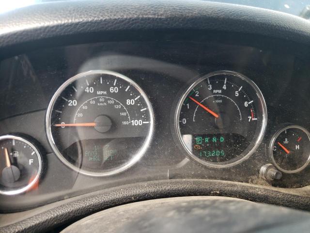Photo 9 from auction – 2012 JEEP WRANGLER U with VIN 1C4BJWDGXCL174287