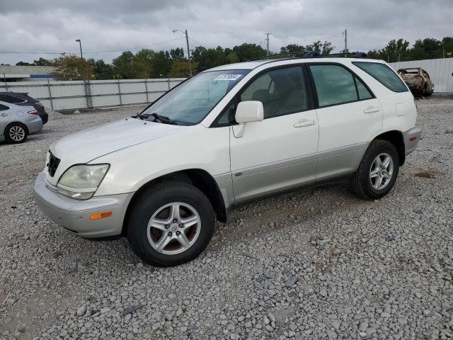 LEXUS RX 300 2002 with VIN JTJGF10U520130068 - Photo from auction