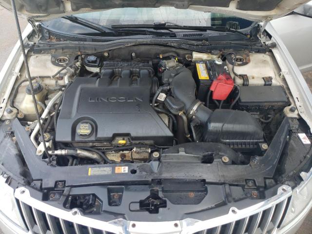 Photo 11 from auction – 2010 LINCOLN MKZ with VIN 3LNHL2JC1AR754892