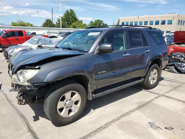 TOYOTA 4RUNNER SR 2007 with VIN JTEBU14R378082079 - Photo from auction