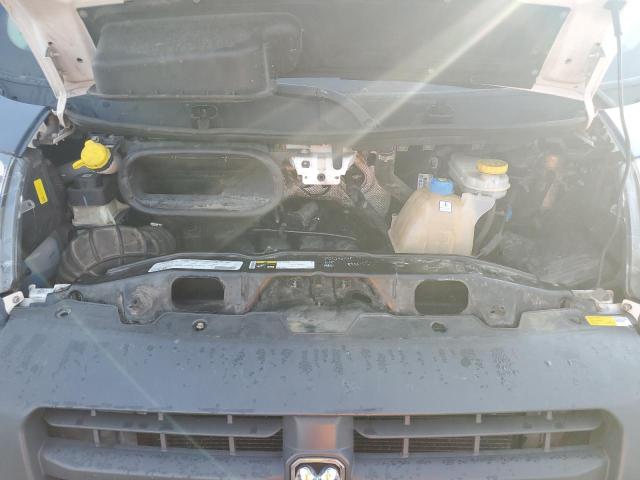 Photo 12 from auction – 2018 RAM PROMASTER with VIN 3C6TRVDG8JE160599