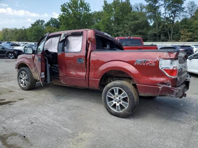 Photo 2 from auction – 2014 FORD F150 SUPER with VIN 1FTFW1EF3EKE68683