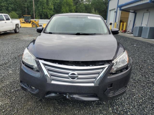 Photo 5 from auction – 2013 NISSAN SENTRA S with VIN 3N1AB7AP0DL754286