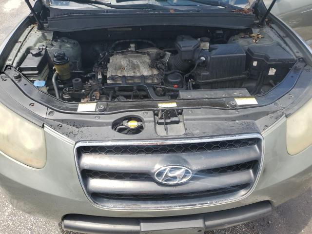 Photo 12 from auction – 2007 HYUNDAI SANTA FE S with VIN 5NMSH13E07H077718