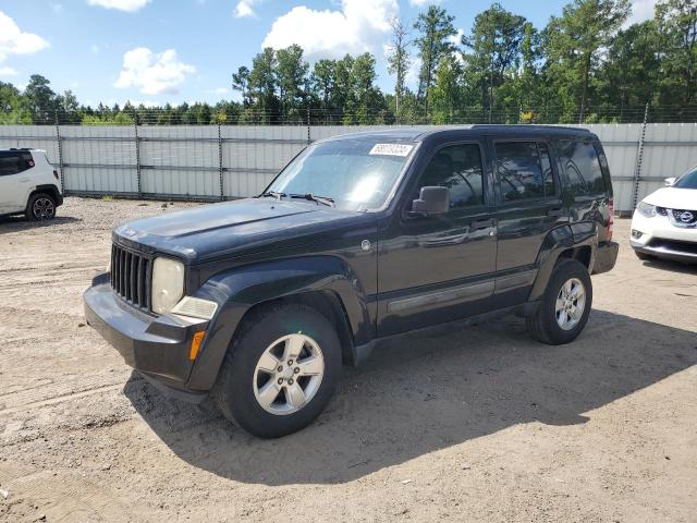 Photo 1 from auction – 2012 JEEP LIBERTY SP with VIN 1C4PJMAK6CW177897