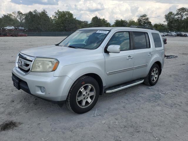 HONDA PILOT TOUR 2009 with VIN 5FNYF48839B047329 - Photo from auction